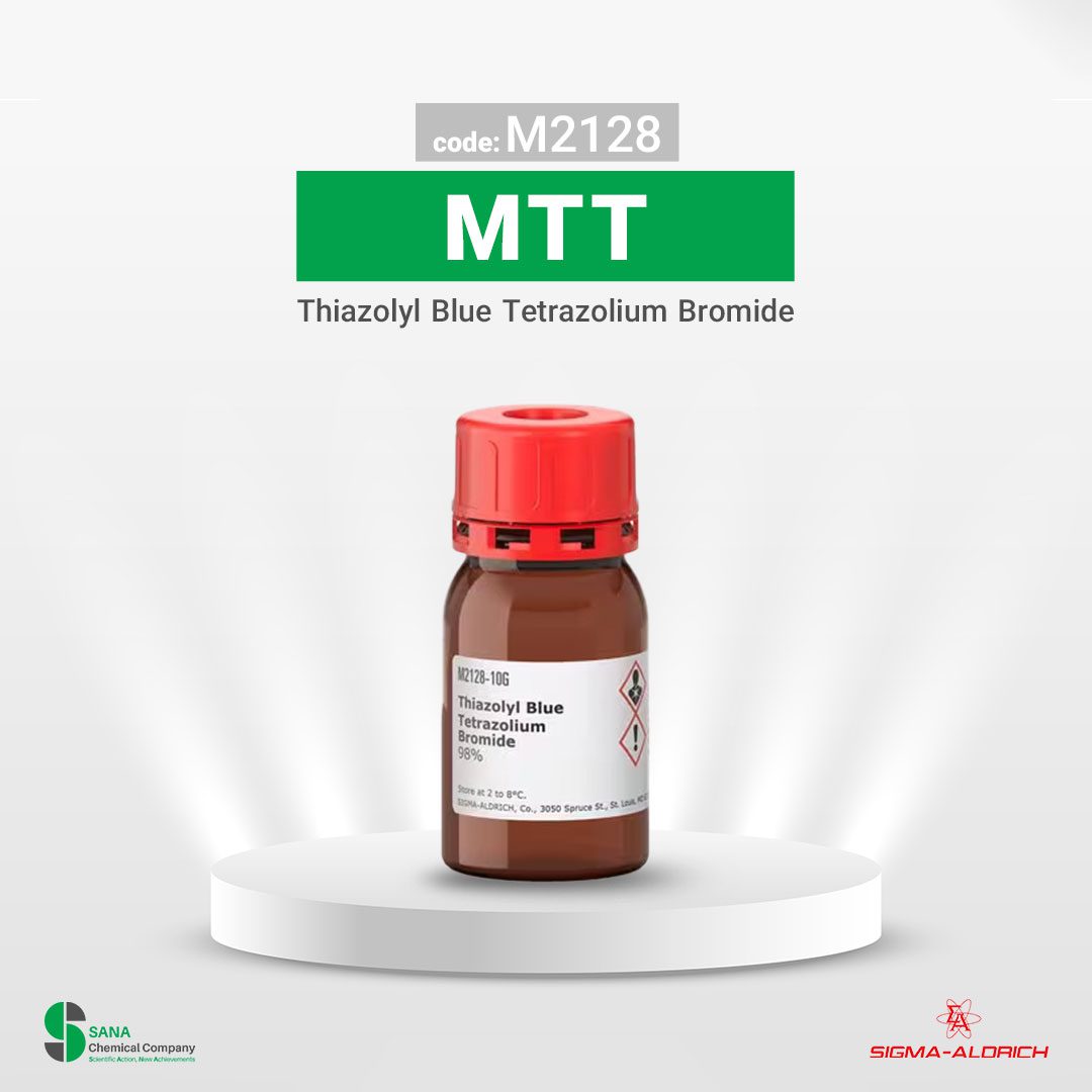 MTT - M2128 پودر