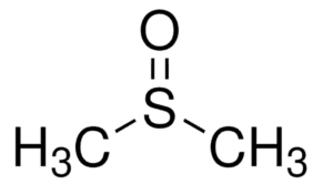 فرمول خطی DMSO