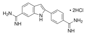 فرمول خطی DAPI