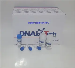 کیت استخراج DNA ویروس HPV