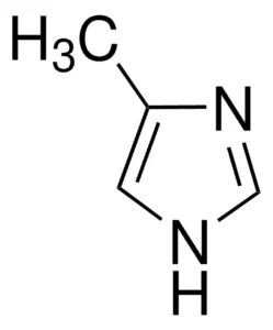 ۴(۵)-متیل ایمیدازول