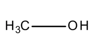 متانول ساختار