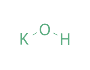 پتاسیم هیدروکسید