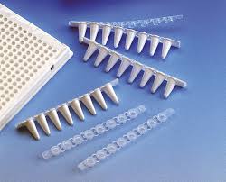 استریپ pcr هشت تایی 0.1 میلی لیتری