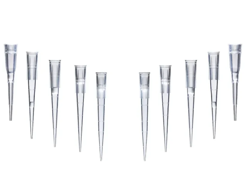 سر سمپلر (Pipette Tips): کاربردها و راهنمای خرید