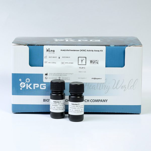 کیت سنجش فعالیت استیل کولین استراز