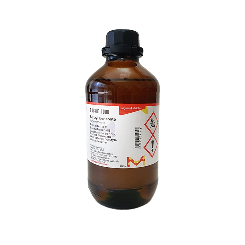 بنزیل بنزوات مرک کد 818701