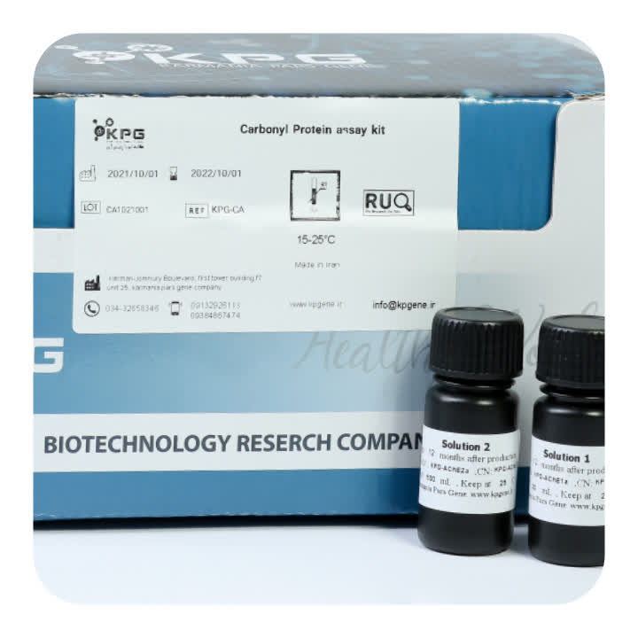 کیت توتال پروتئین BCA