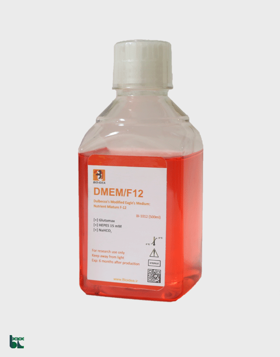 محیط کشت DMEM F12
