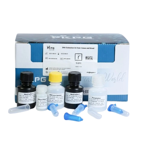 کیت استخراج DNA ستونی